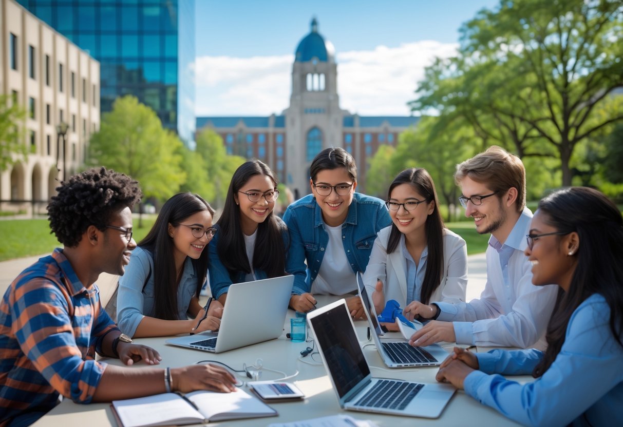 Fully Funded Scholarships at The Ohio State University