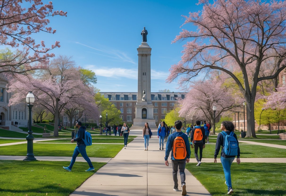 University of Illinois at Urbana-Champaign scholarships