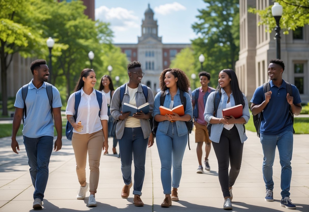 University of Illinois at Urbana-Champaign scholarships