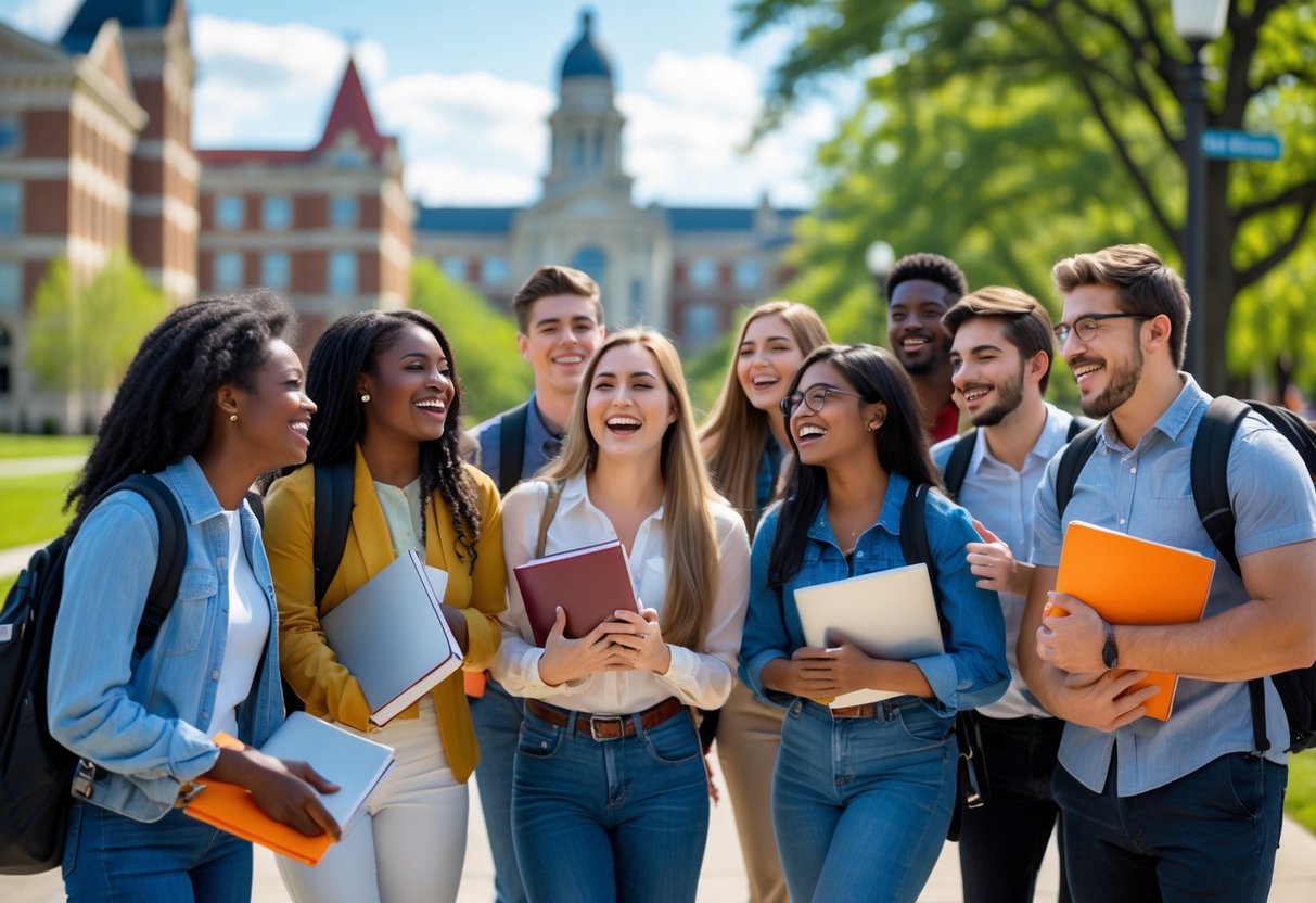 University of Illinois at Urbana-Champaign scholarships