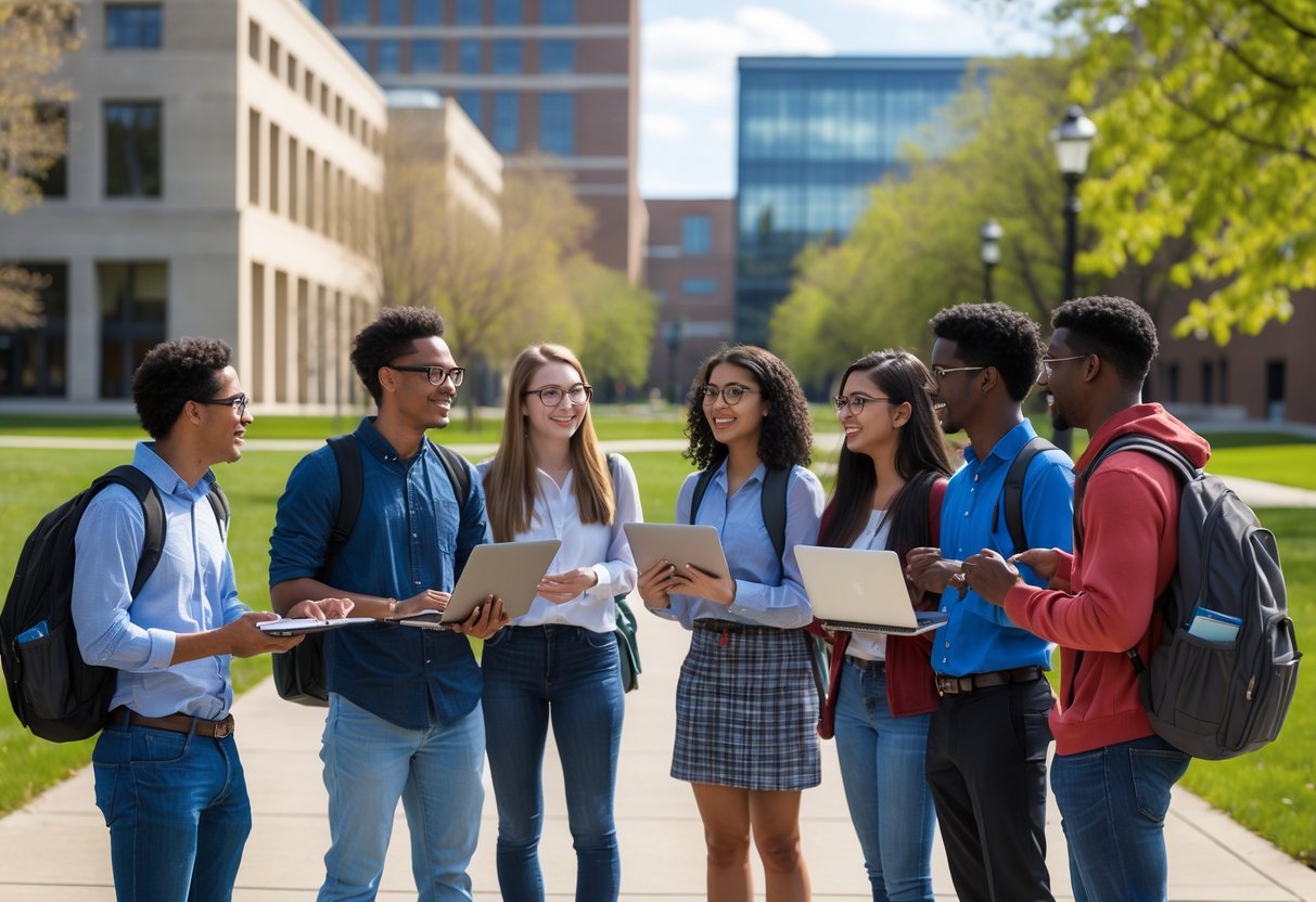 University of Illinois at Urbana-Champaign scholarships