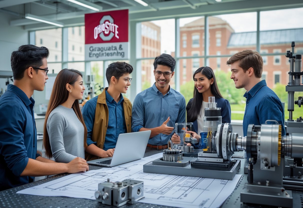 Ohio State University scholarships