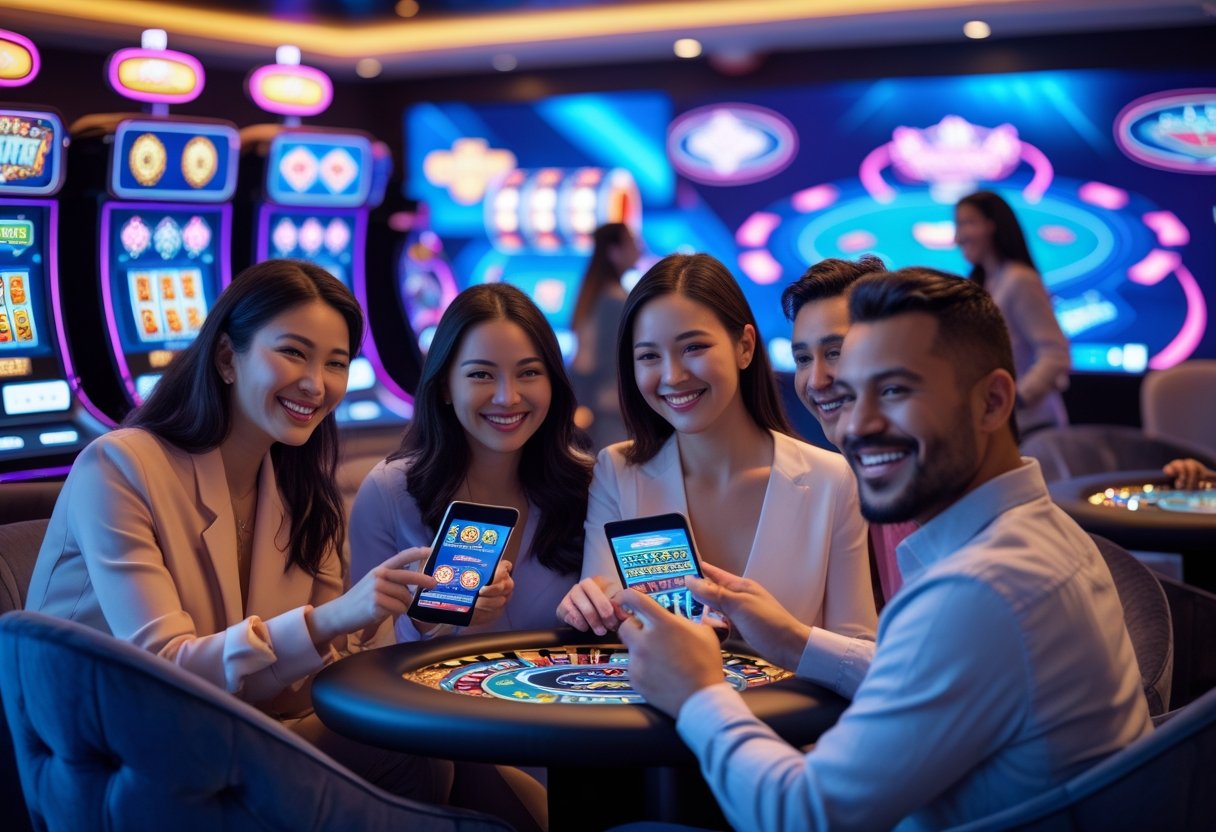 7 Best Social Casinos 2026 for US Players