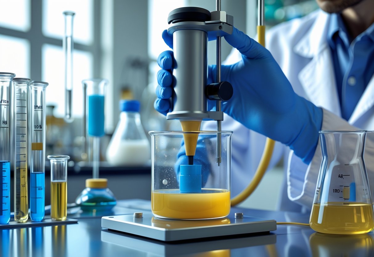 ASTM D562 Standard Test for Paints KU Viscosity — Purpose, Use, and ...