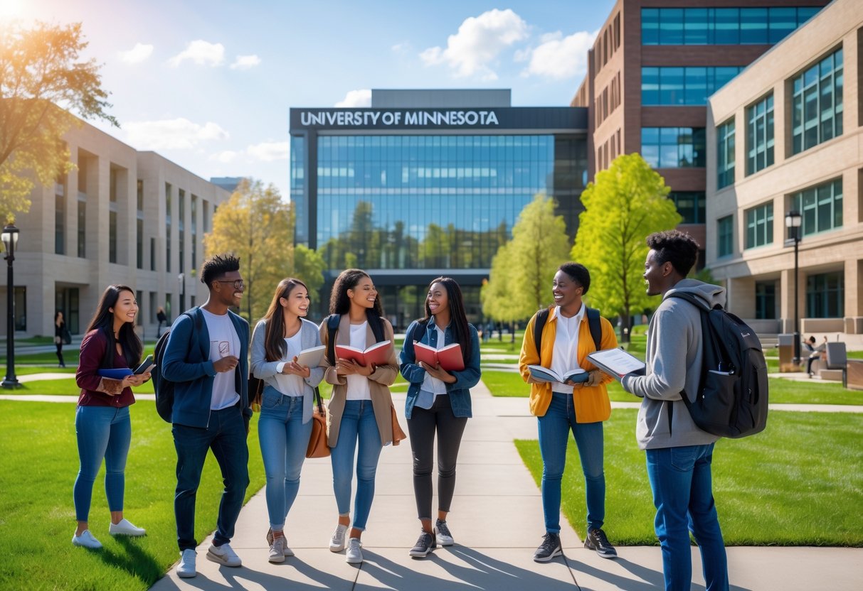 Fully Funded Scholarships at the University of Minnesota Twin Cities