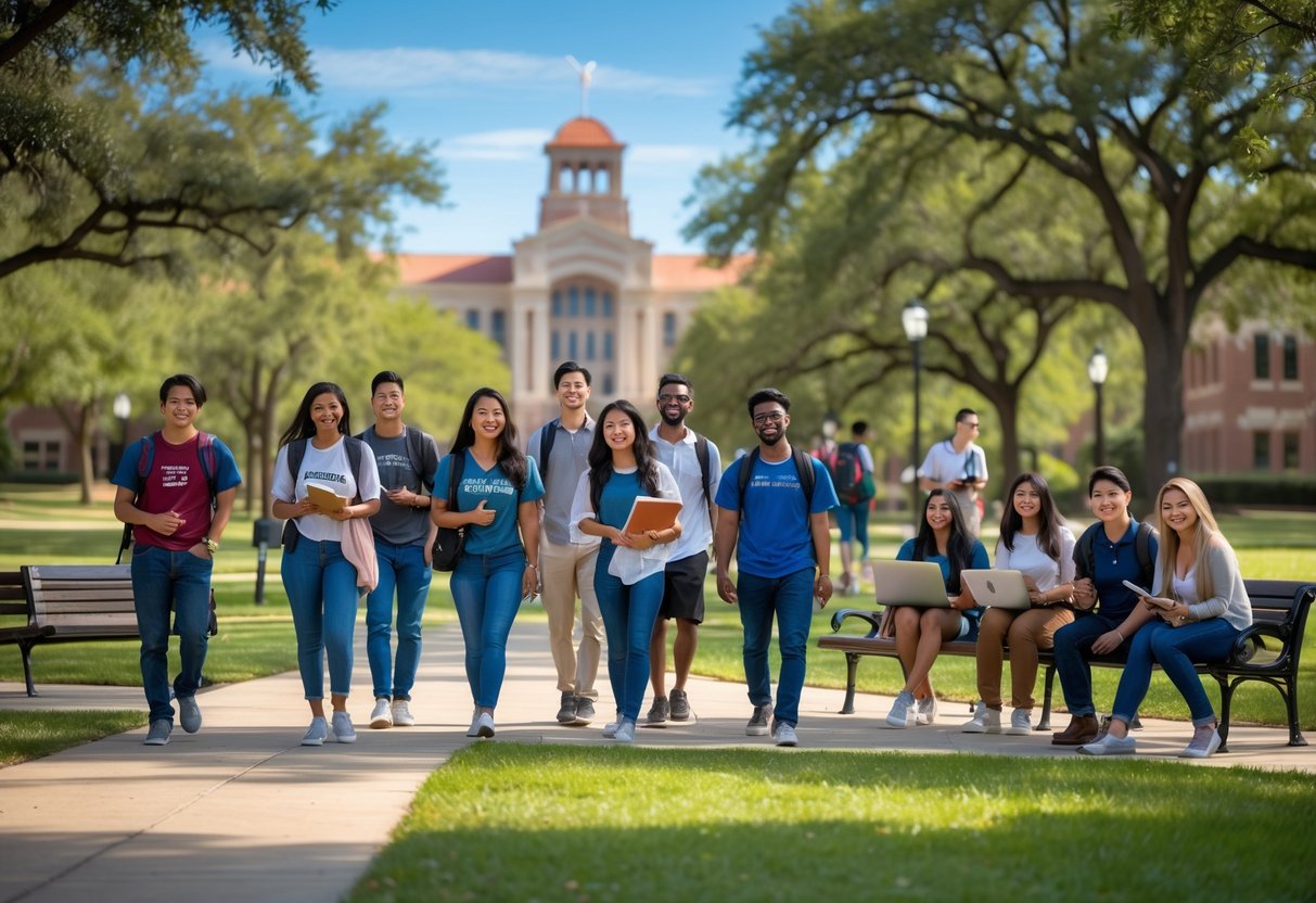 45 Fully Funded Scholarships | Texas A&M University 2026 1 Fully Funded Scholarships at Texas A&M University