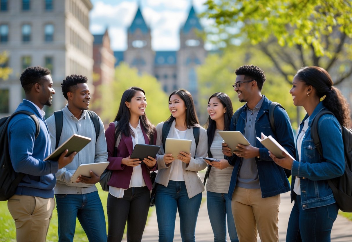 Fully Funded Scholarships at the University of Minnesota Twin Cities