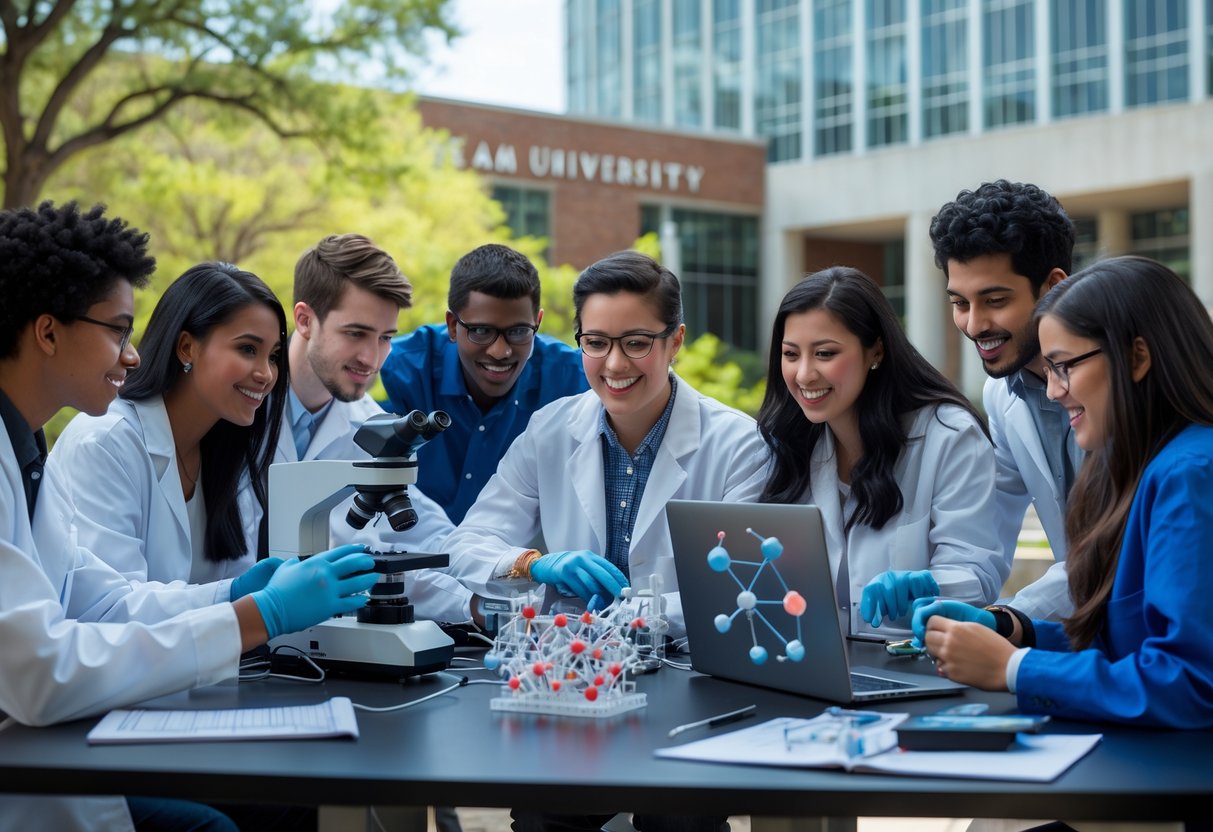 45 Fully Funded Scholarships | Texas A&M University 2026 3 Fully Funded Scholarships at Texas A&M University