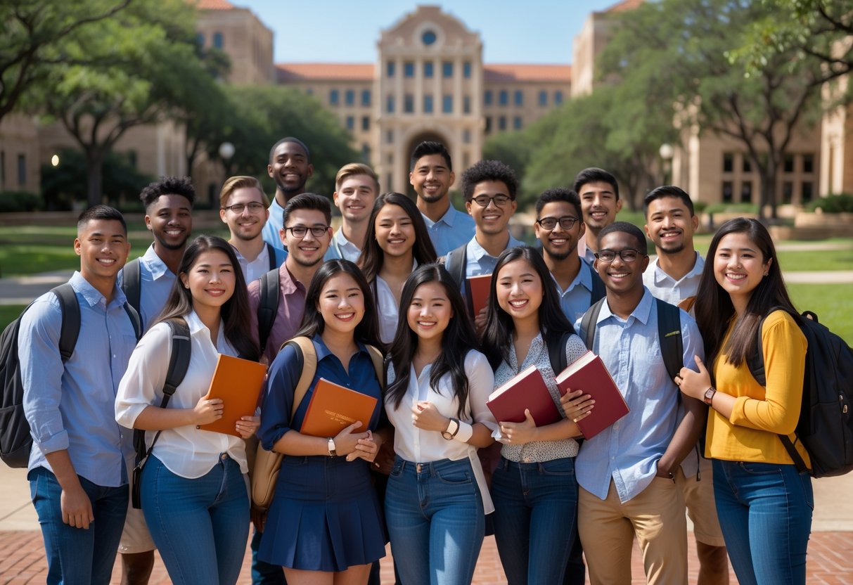 45 Fully Funded Scholarships | Texas A&M University 2026 6 Fully Funded Scholarships at Texas A&M University