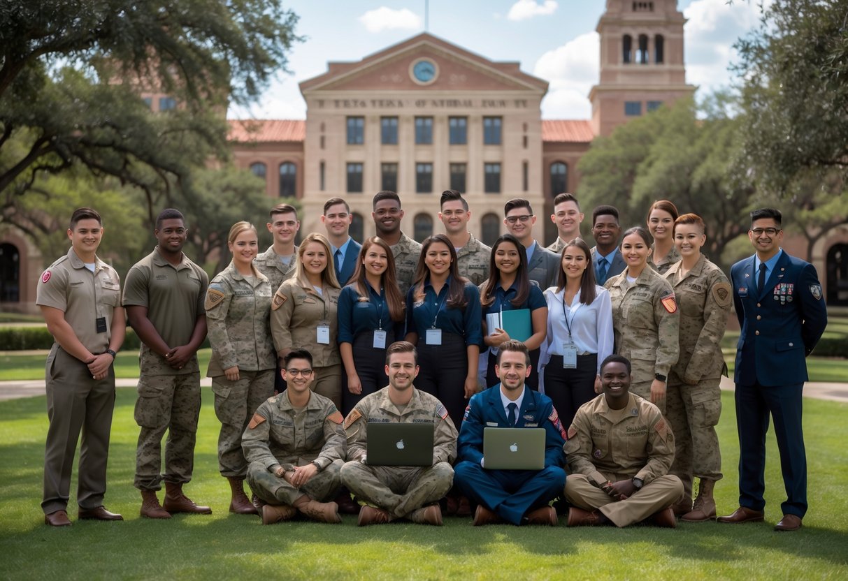 45 Fully Funded Scholarships | Texas A&M University 2026 28 A diverse, with buildings