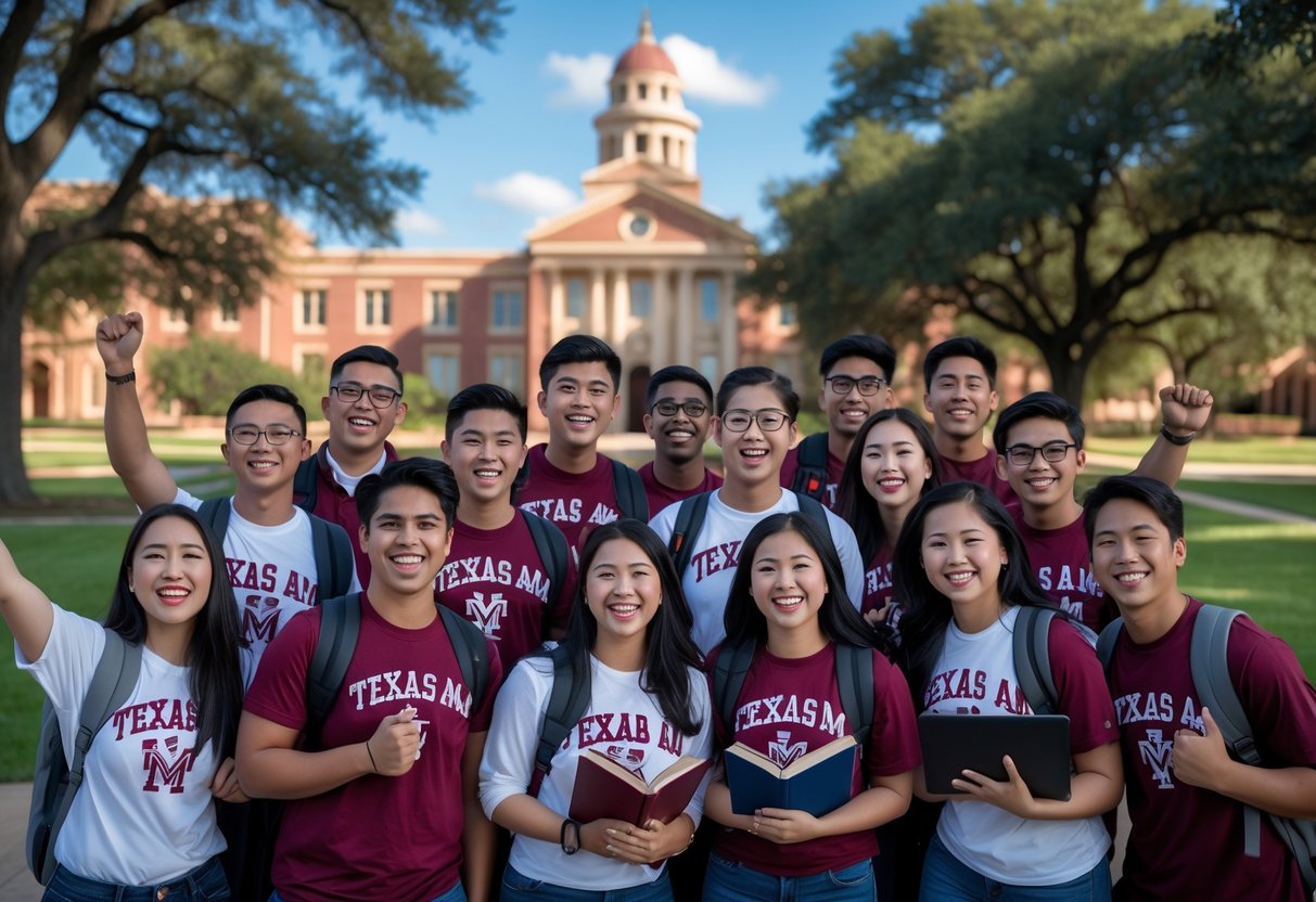 45 Fully Funded Scholarships | Texas A&M University 2026 29 Texas A&M University Scholarships