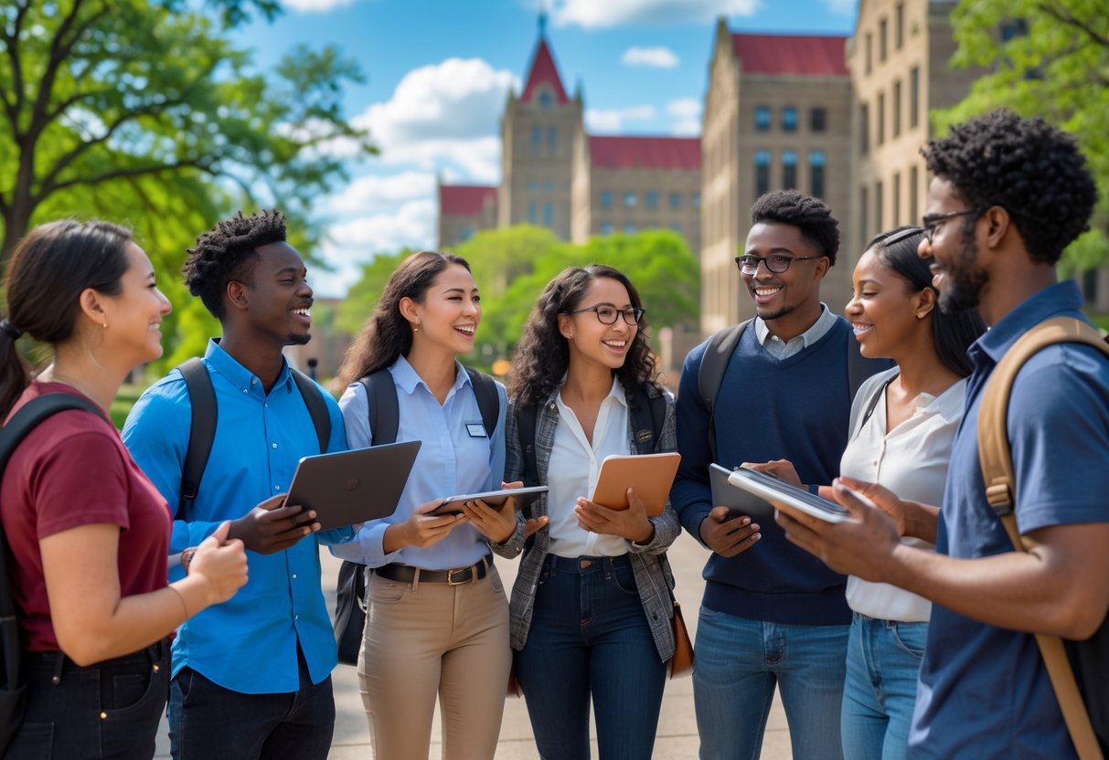 Fully Funded Scholarships at the University of Minnesota Twin Cities