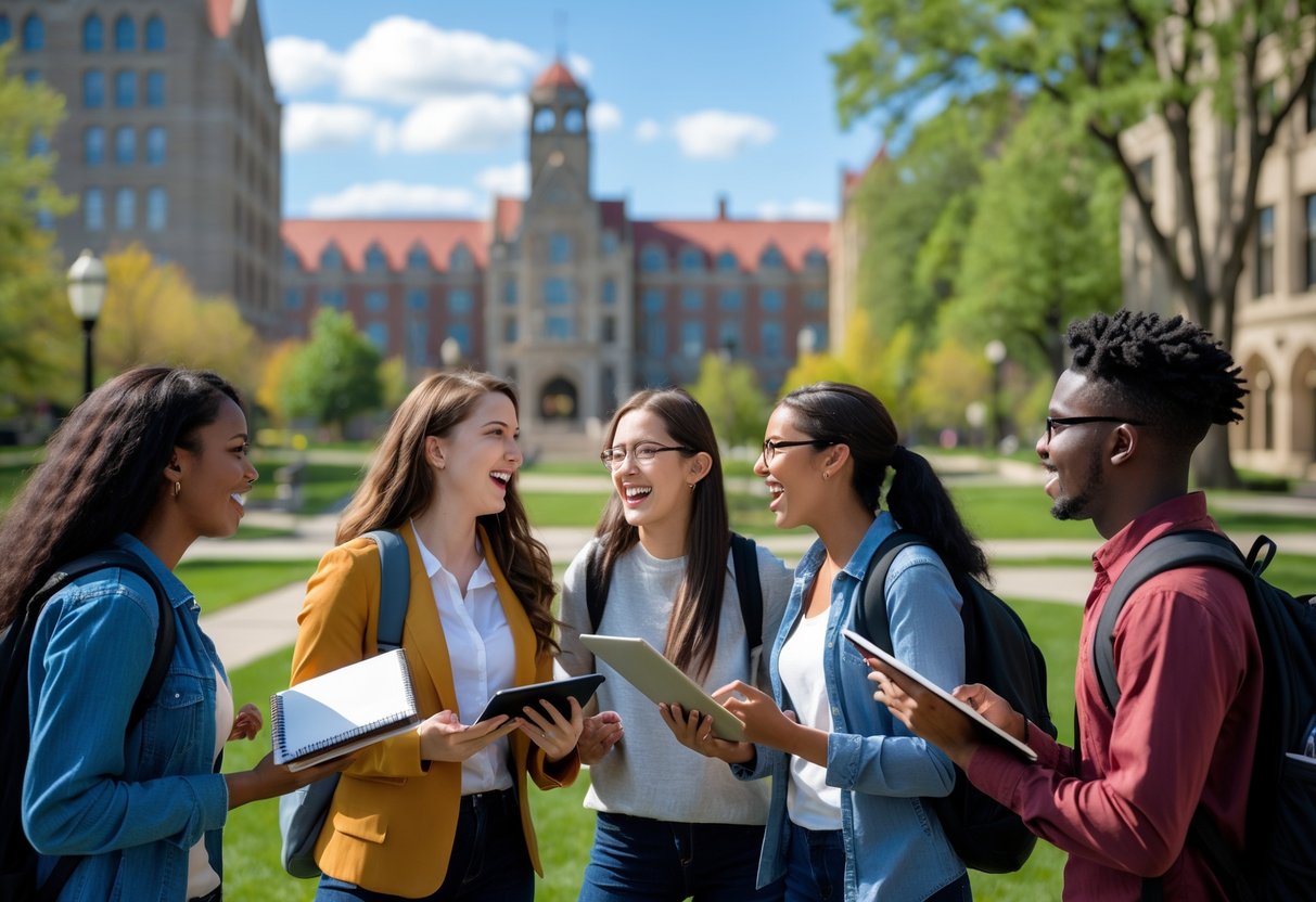 University of Minnesota Twin Cities Scholarships