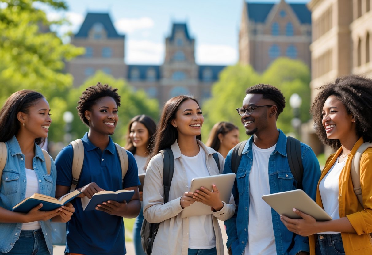 University of Minnesota Twin Cities Scholarships
