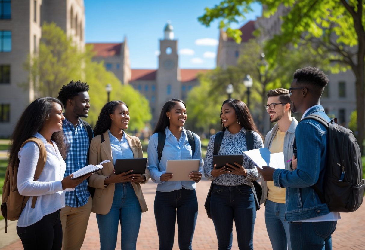 University of Minnesota Twin Cities Scholarships
