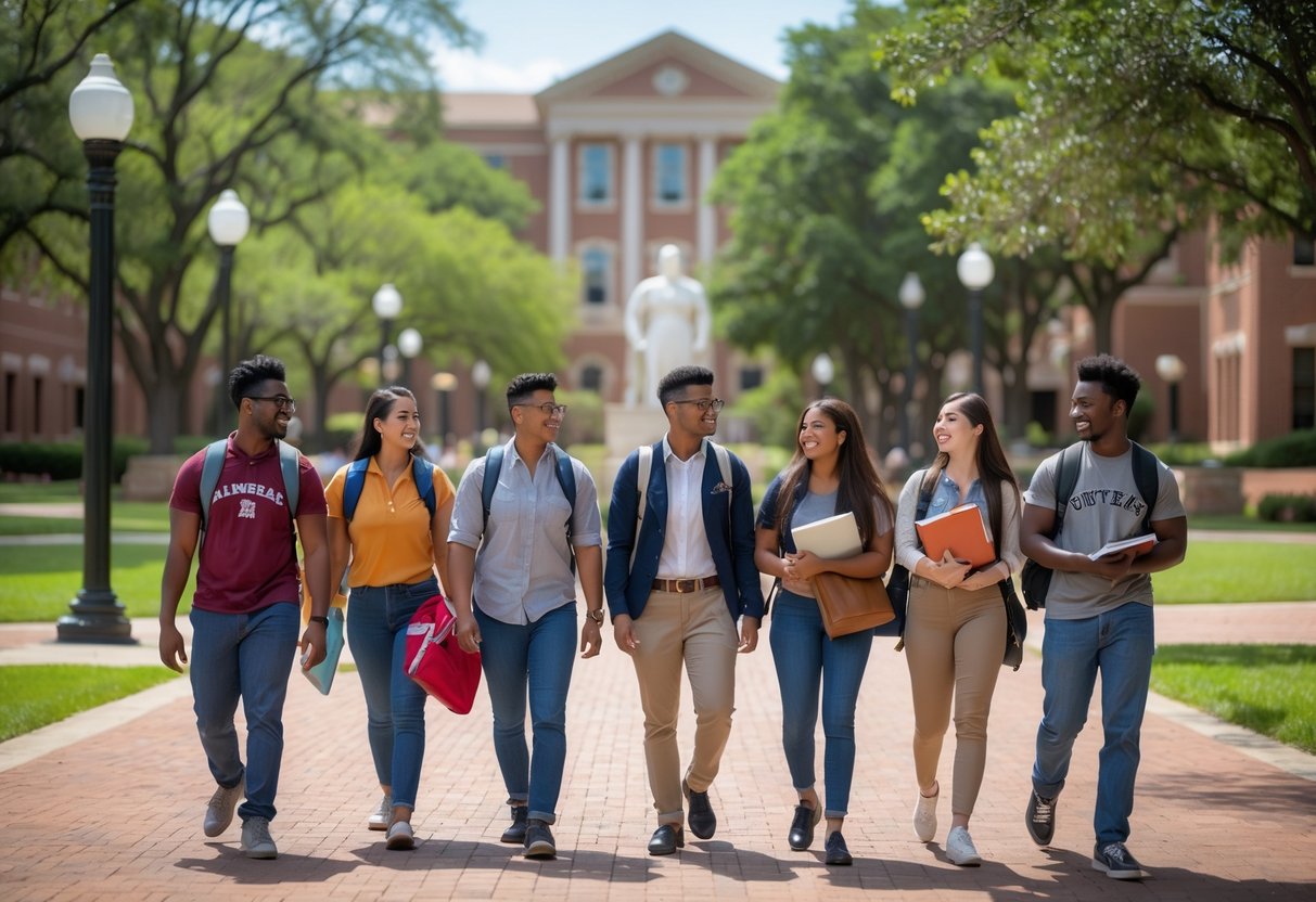 45 Fully Funded Scholarships | Texas A&M University 2026 45 Texas A&M University Scholarships