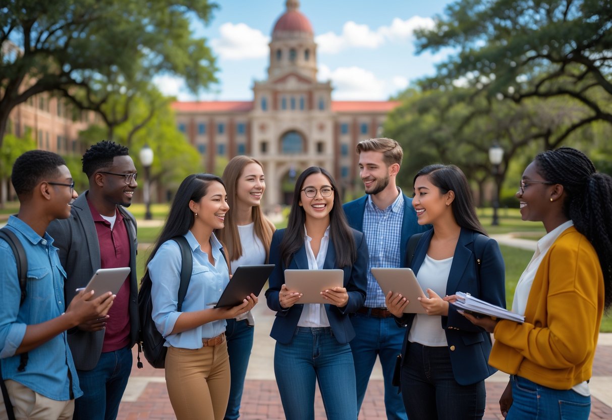45 Fully Funded Scholarships | Texas A&M University 2026 47 Texas A&M University Scholarships