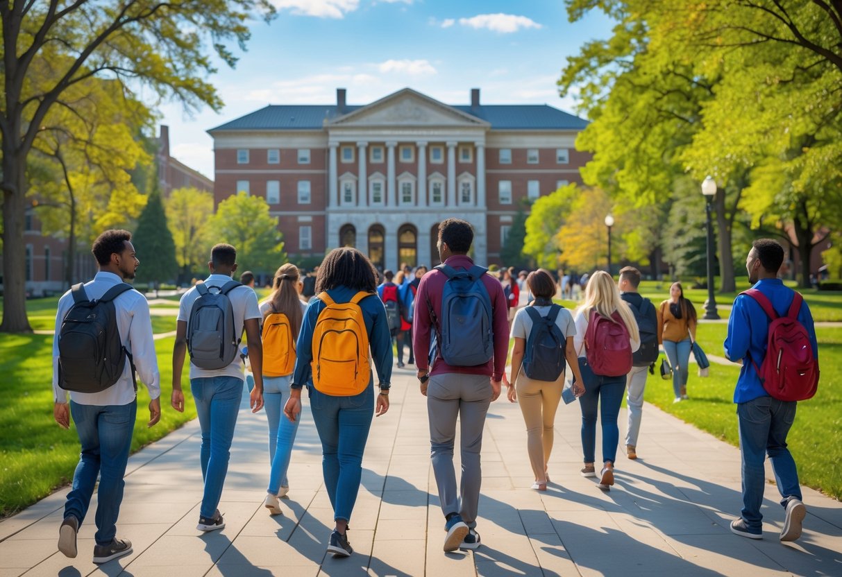 Fully Funded Scholarships at The Pennsylvania State University