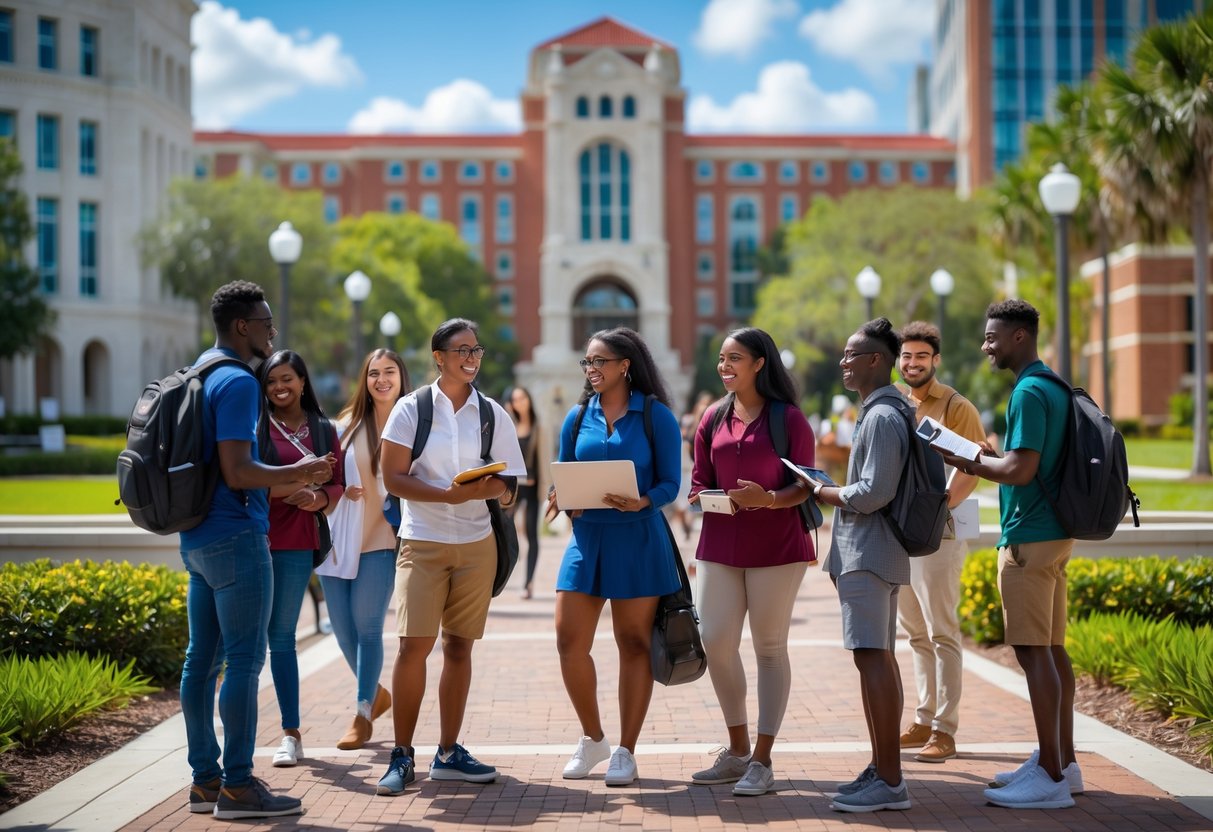 Fully Funded Scholarships at Florida State University