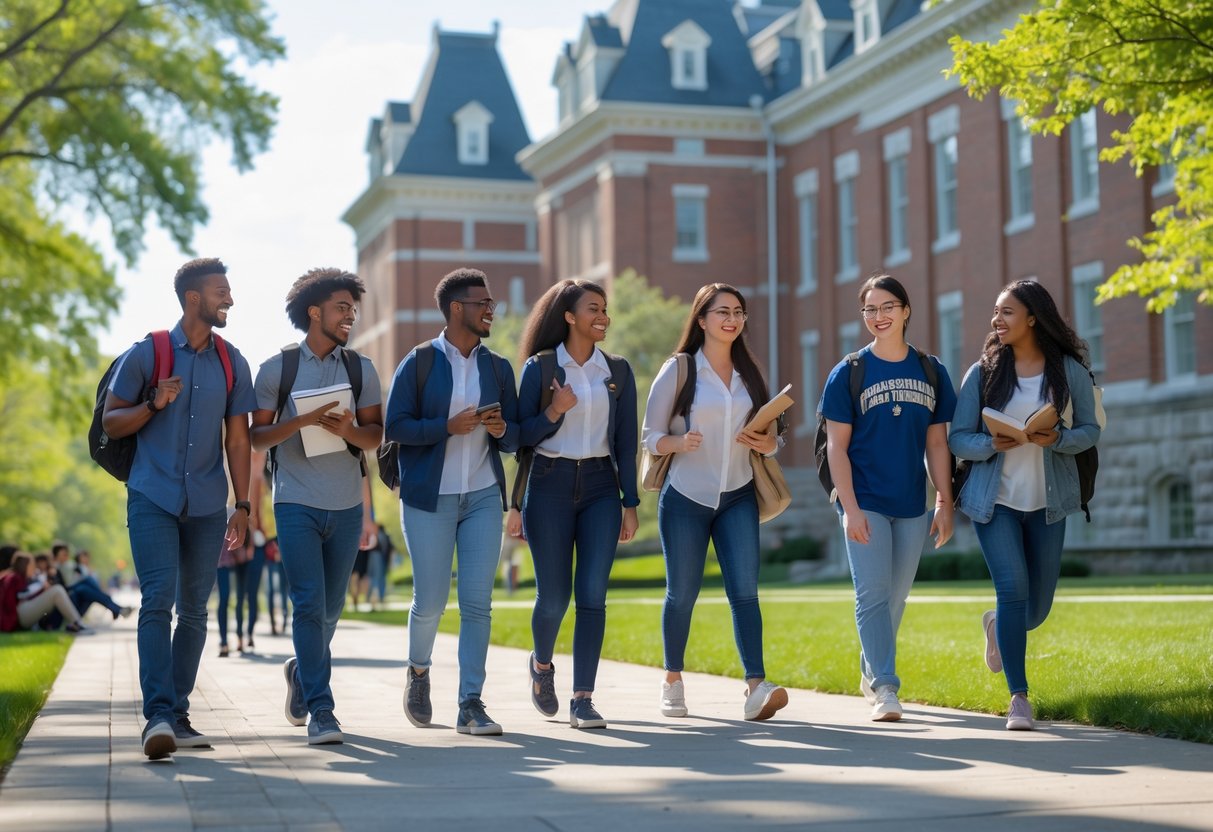Fully Funded Scholarships at The Pennsylvania State University
