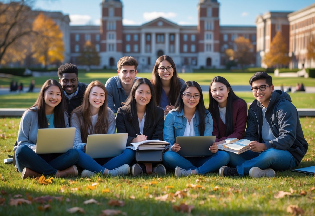 Pennsylvania State University scholarships