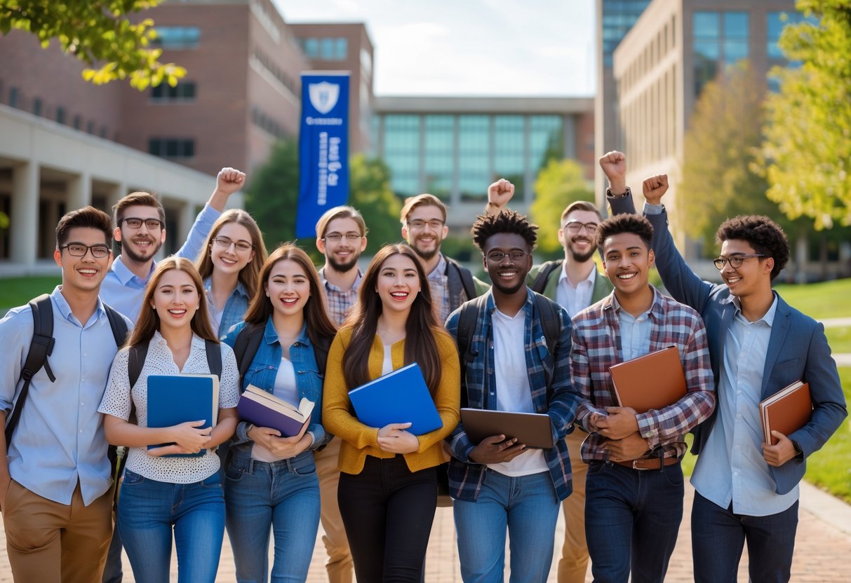 Penn State University scholarships