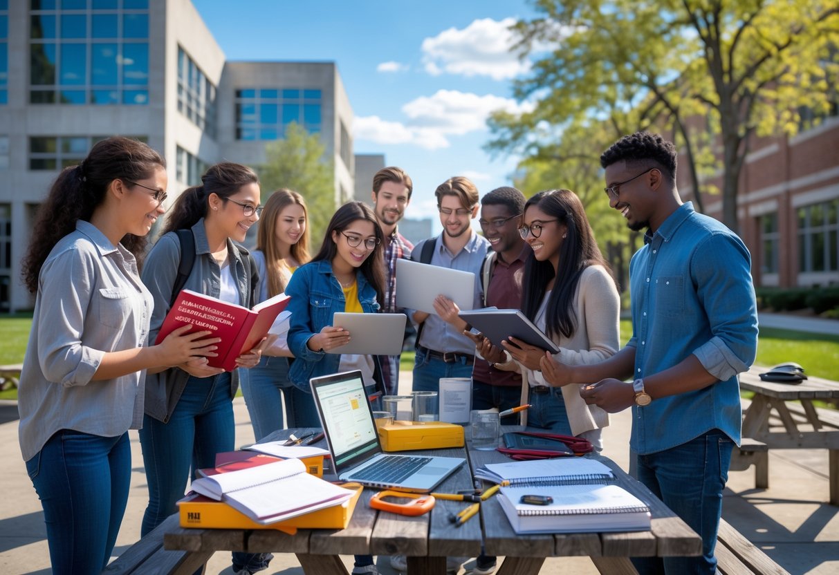 Penn State University scholarships