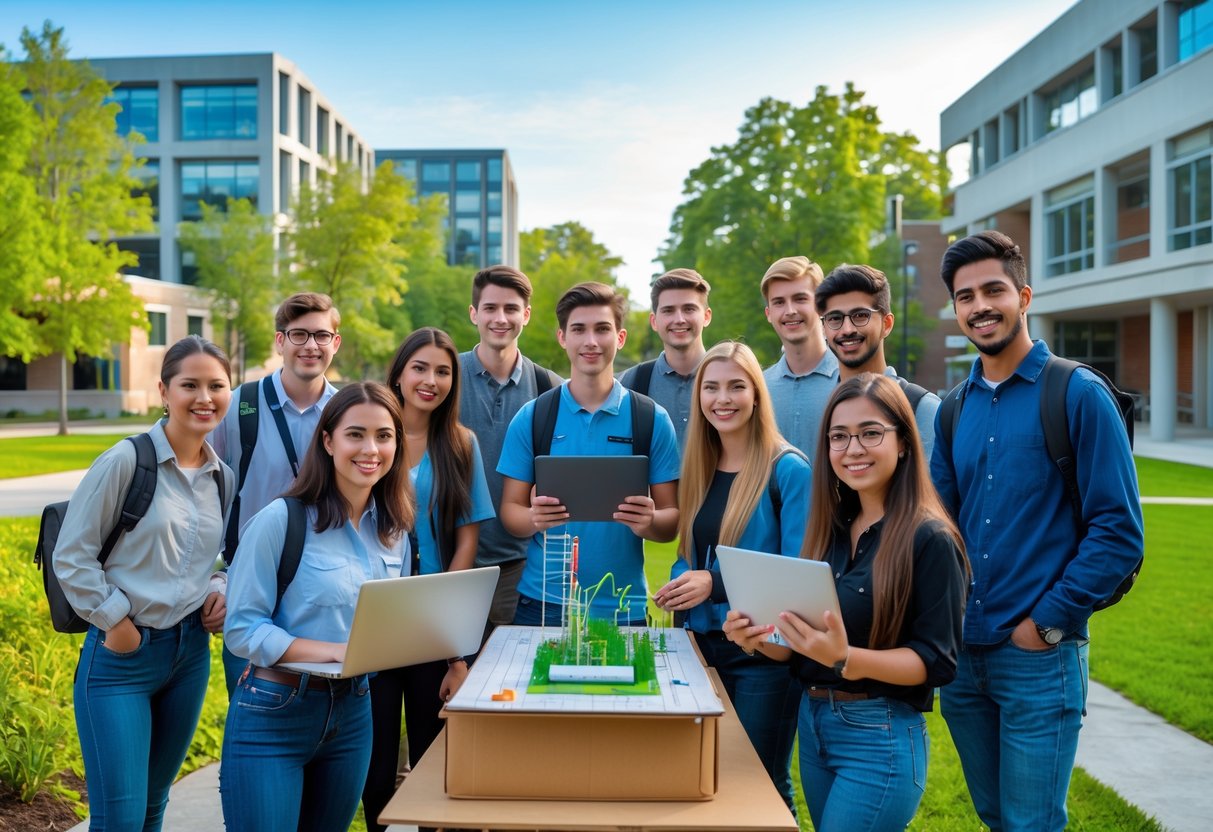 Penn State University scholarships