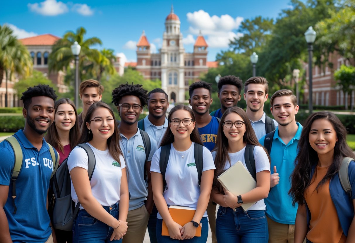 Florida State University Scholarships