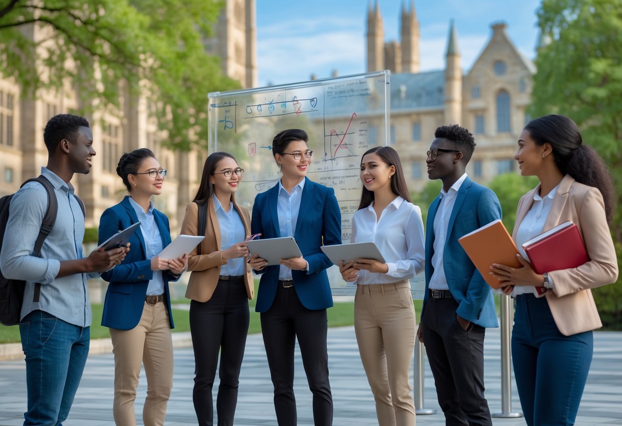 Penn State University scholarships.