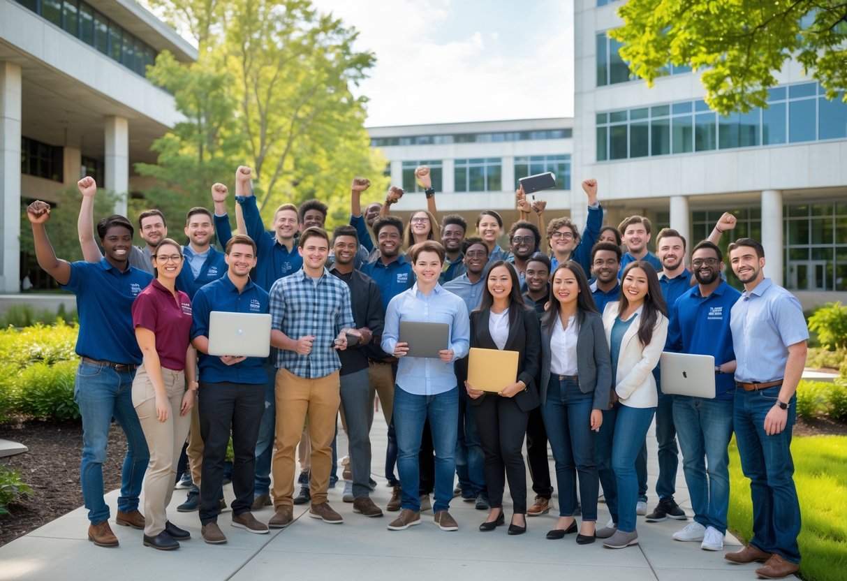 Penn State University scholarships