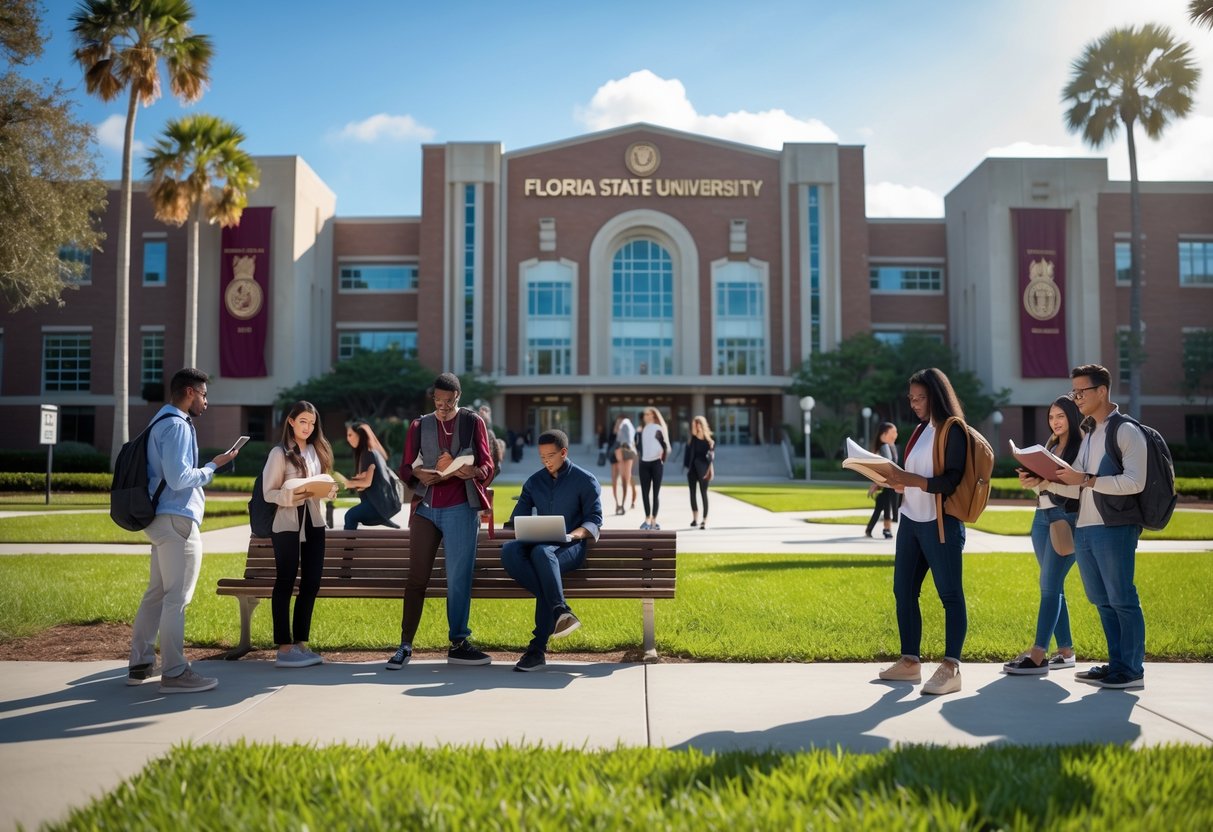 Florida State University Scholarships