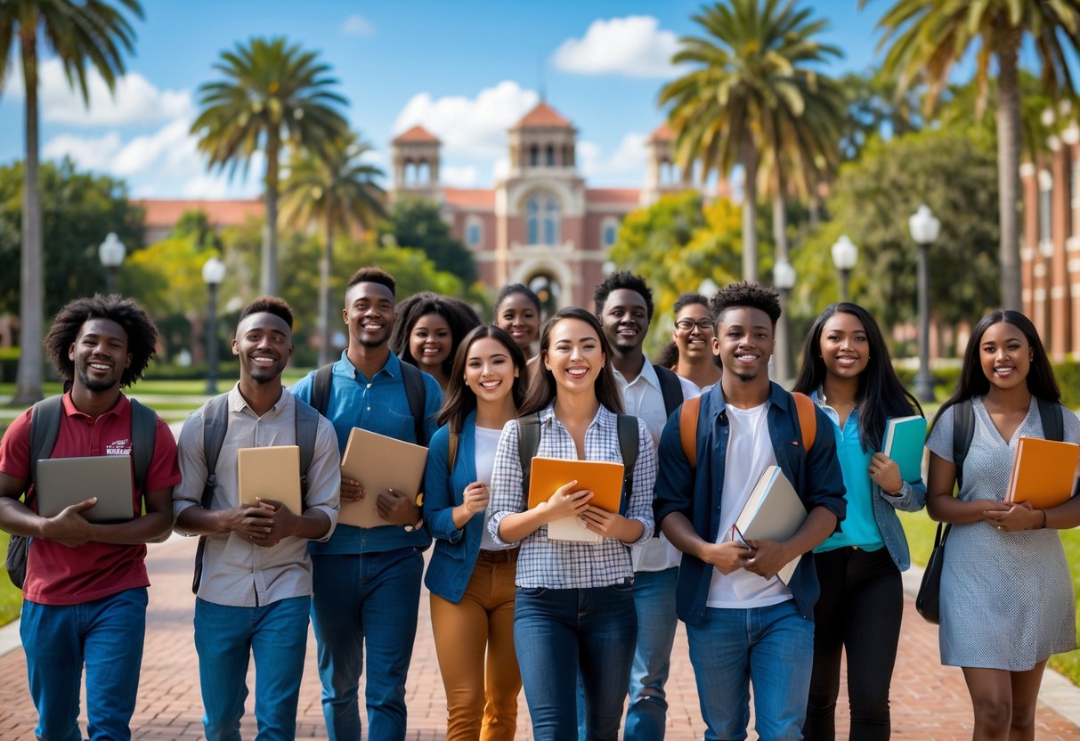 Florida State University Scholarships