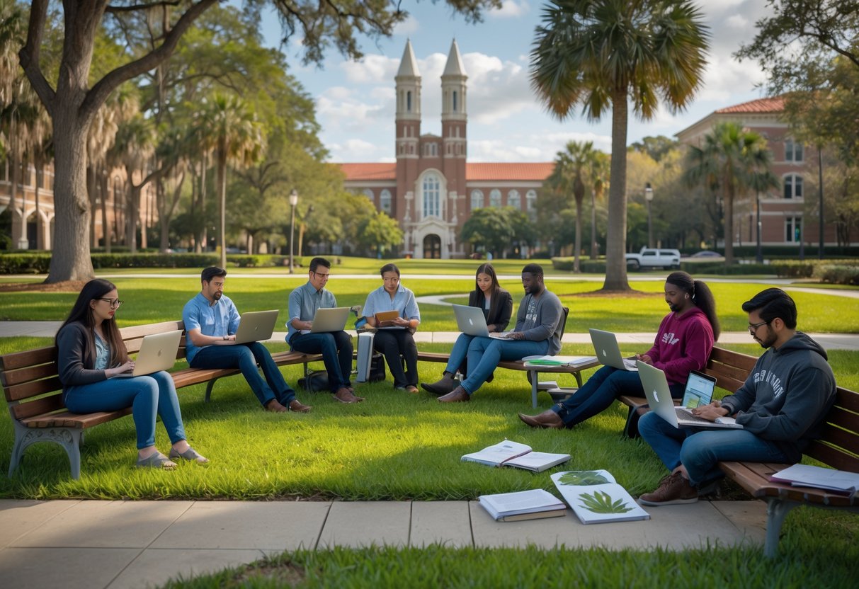 A  Florida State University Scholarships