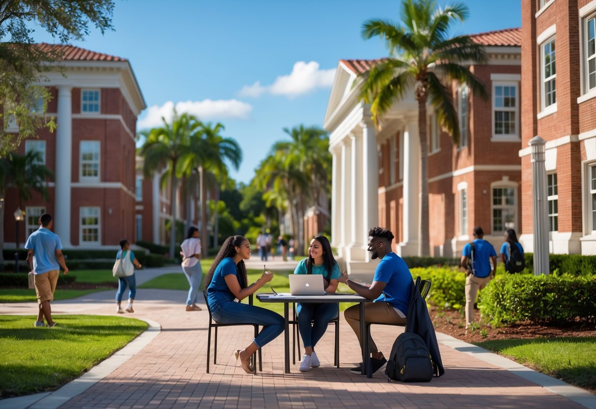 Florida State University Scholarships