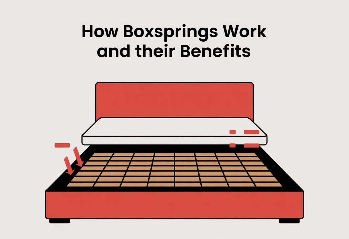 Boxsprings Guide: Support, Foundations, and Benefits