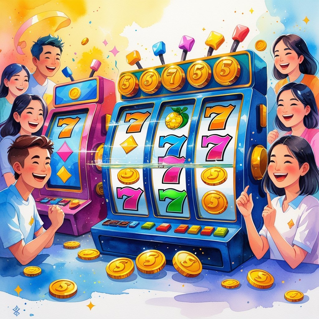 game slot favorit