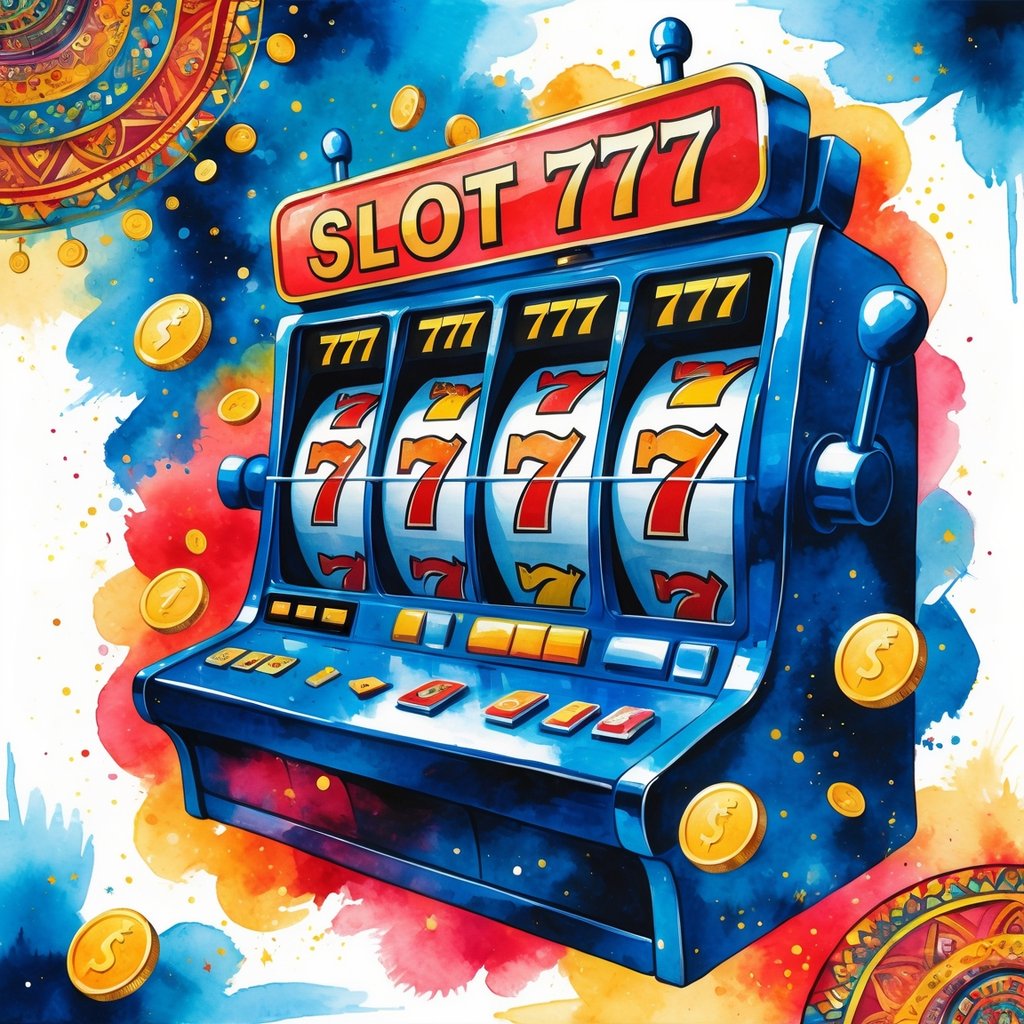 slot777 indo
