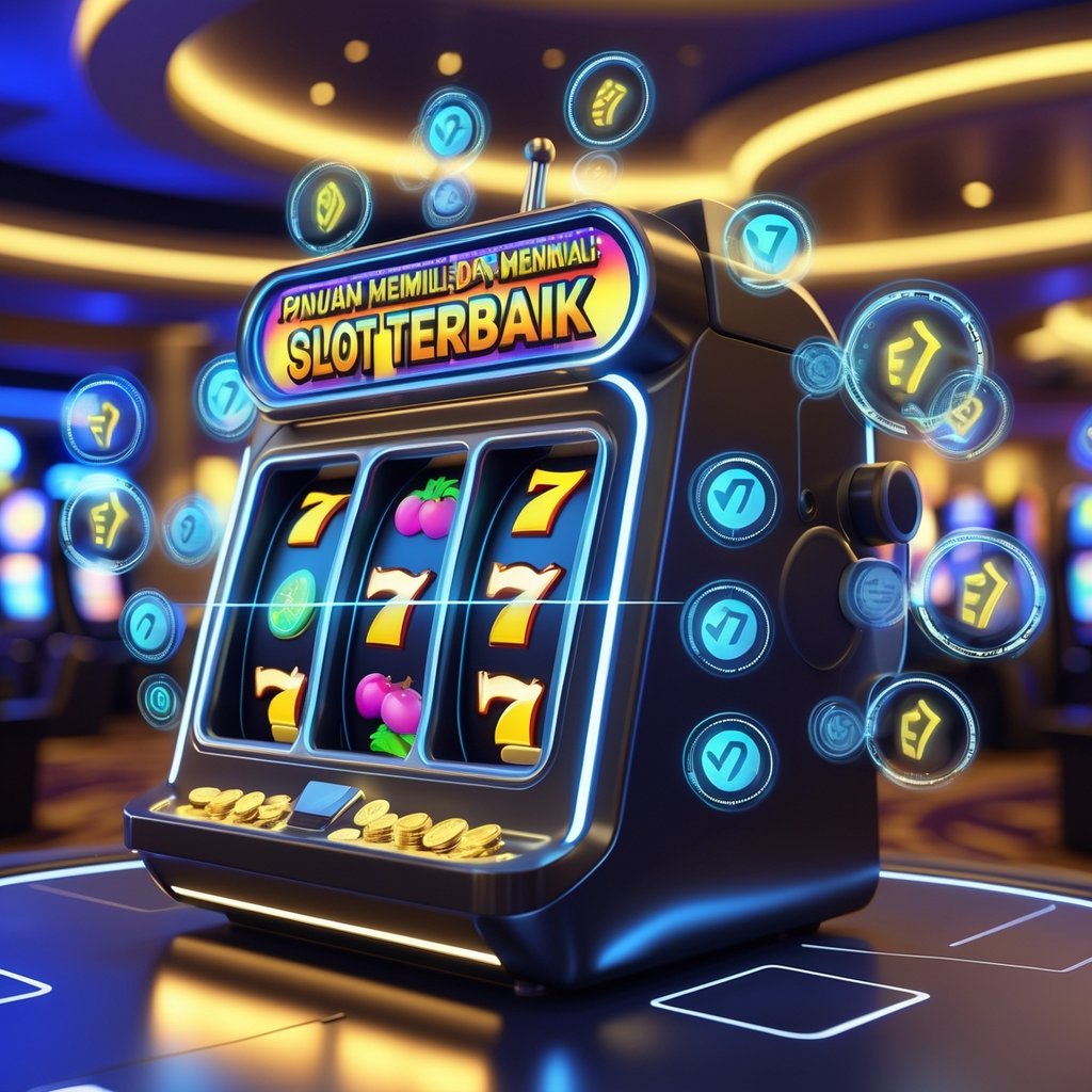 Panduan bermain slot