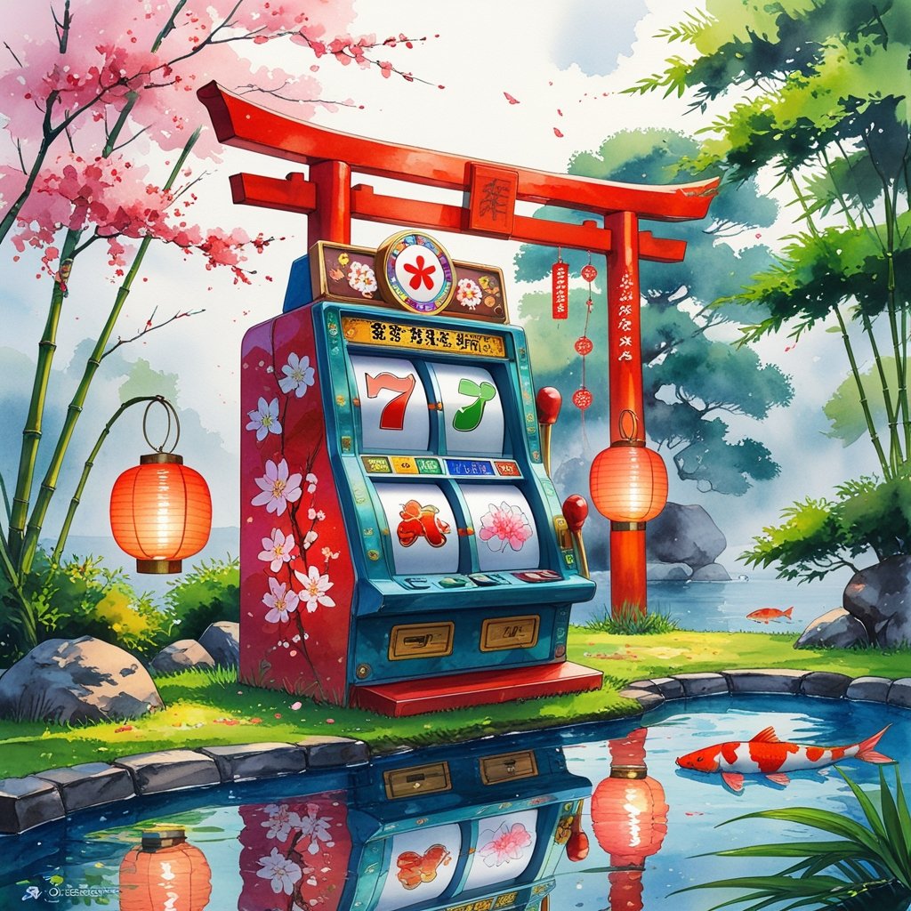 Menara188 server jepang