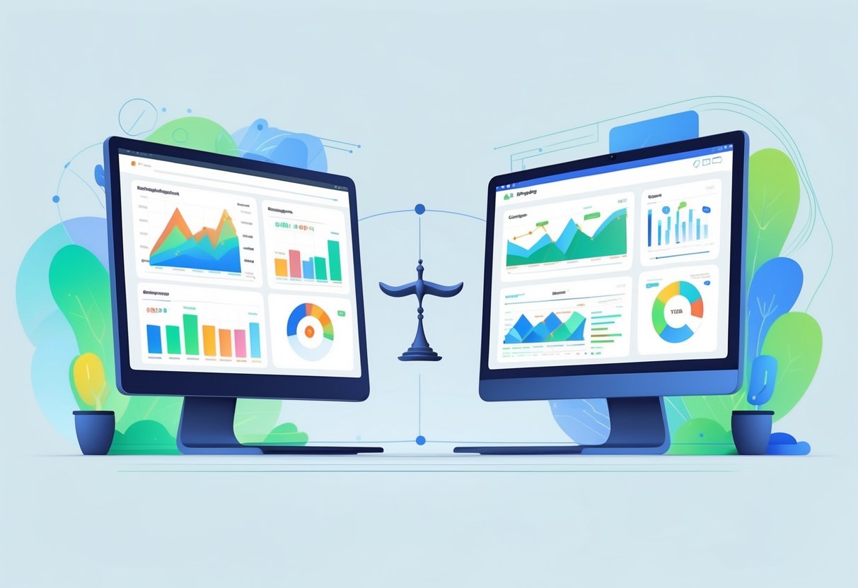 ClickMagick vs Voluum