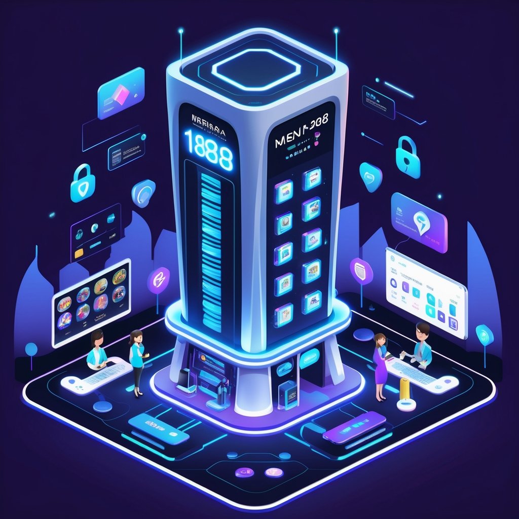 MENARA188 SERVER TAIWAN