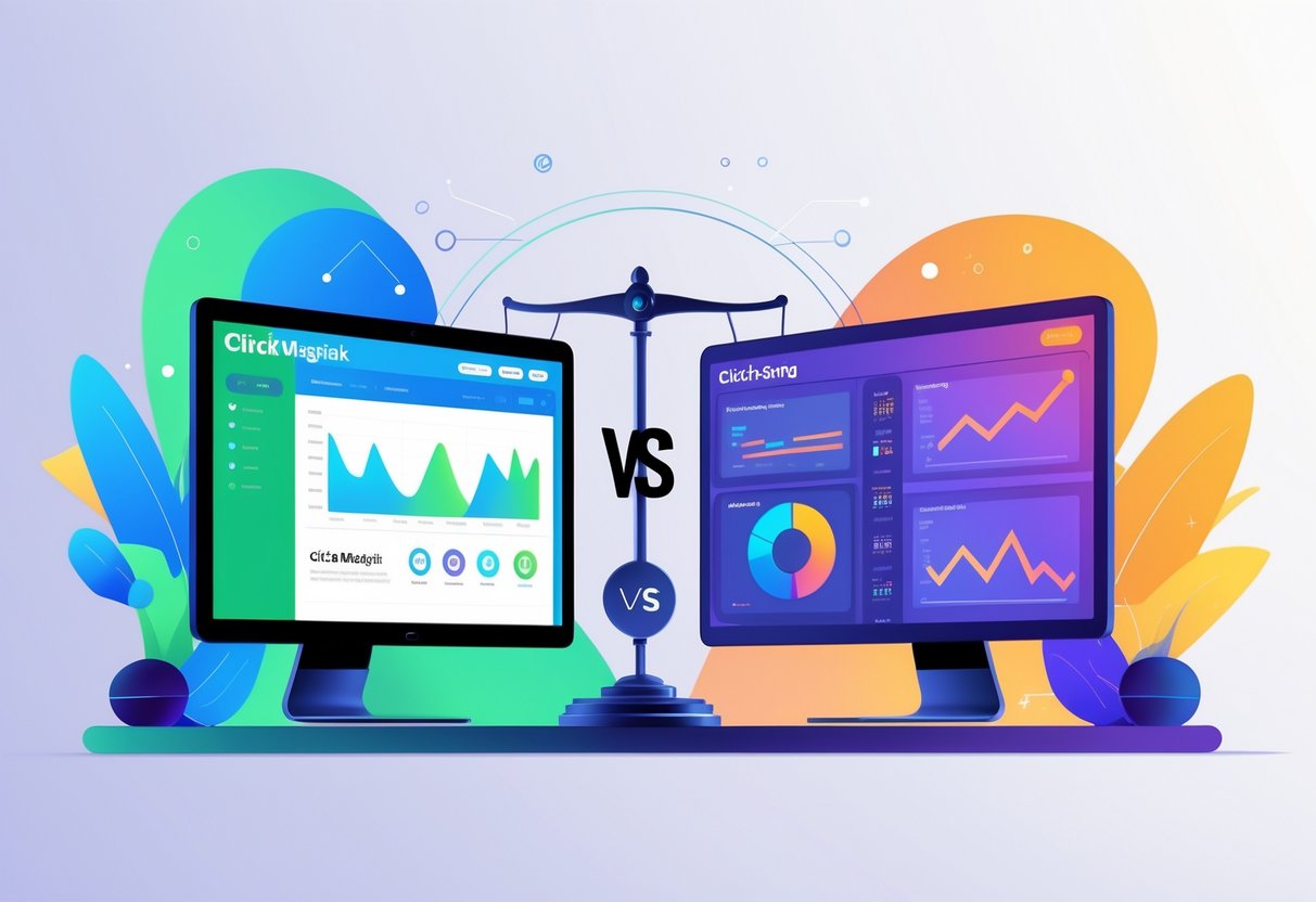 ClickMagick vs ClickMeter