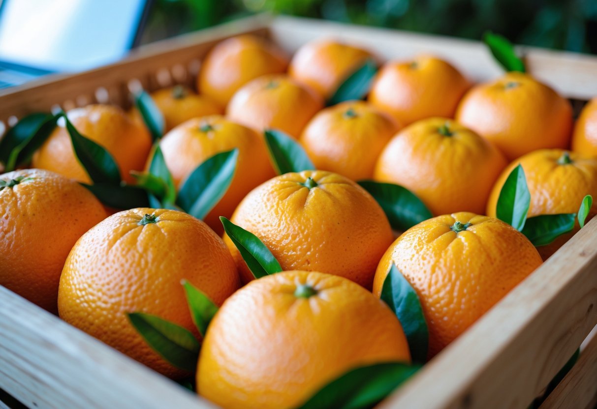 Fresh Orange Fruit Online: The Ultimate Guide to Ordering and Delivery