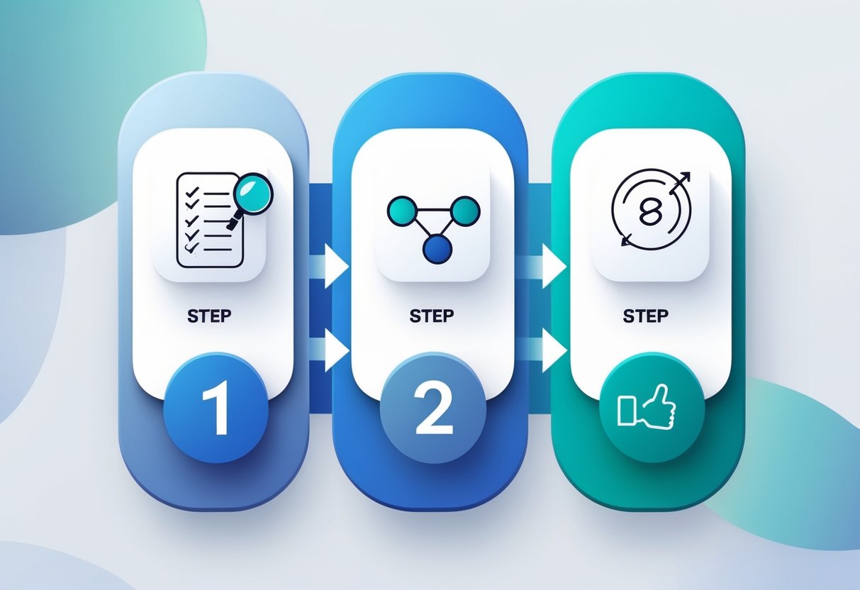 3 Step Method Review