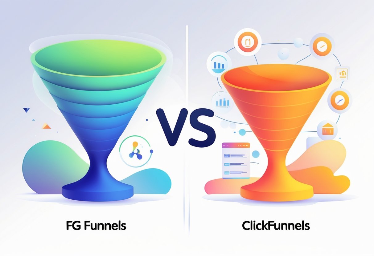 FG Funnels vs ClickFunnels