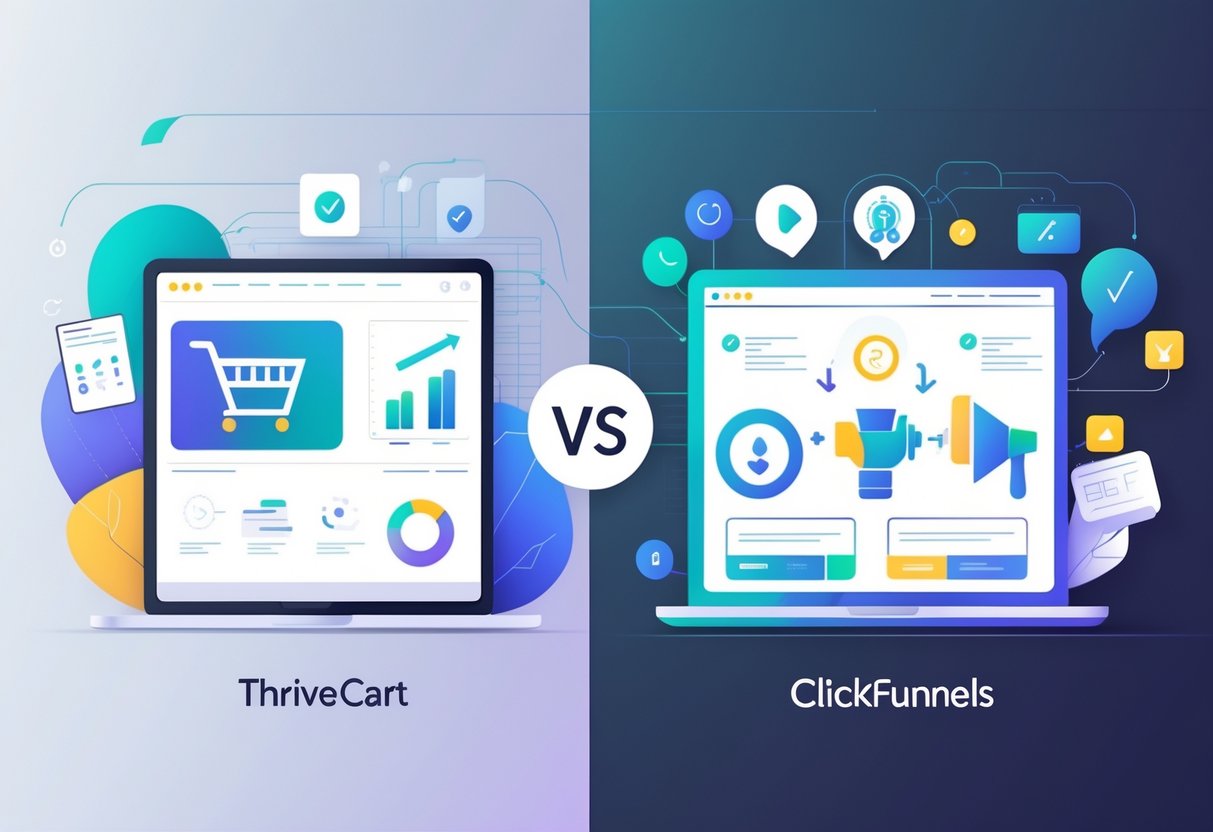 ThriveCart vs ClickFunnels