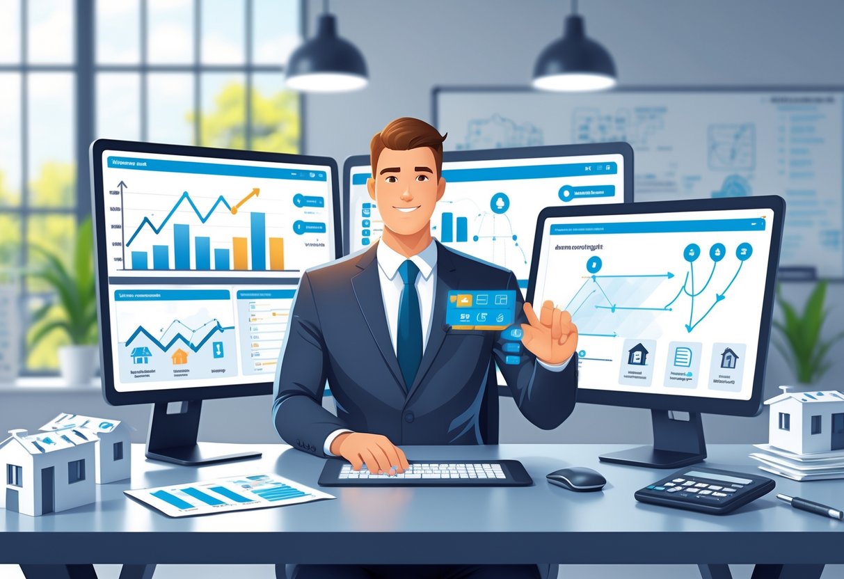 ClickFunnels for Mortgage Brokers