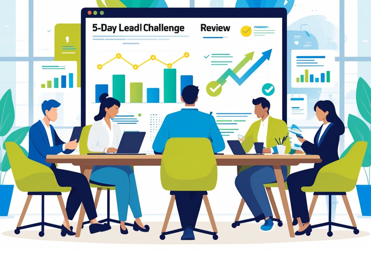 5 Day Lead Challenge Review