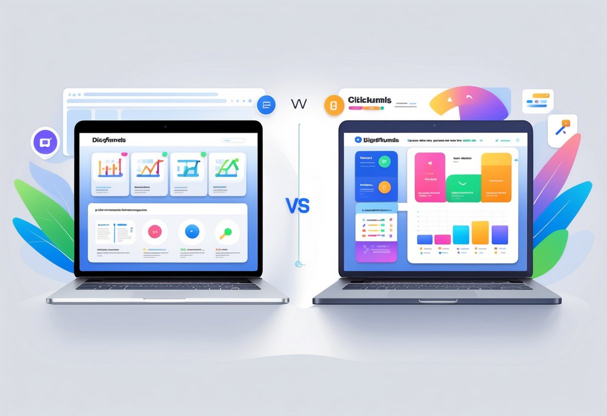 DropFunnels vs ClickFunnels
